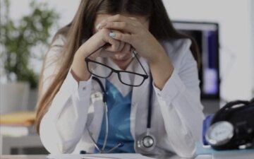 Síndrome de burnout en los médicos del Uruguay en 2023