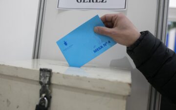 Comisión Electoral del SMU valida y autoriza el uso de  hoja de votación con error de tipeo