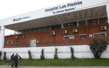 Delegación del SMU visitó los hospitales de Las Piedras y Canelones