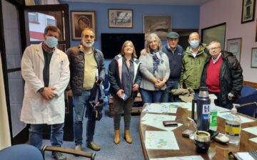 Tacuarembó: delegación del SMU visitó diferentes centros de salud de la ciudad