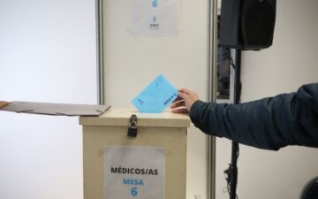 Elecciones generales SMU 2023: resultados y acta de proclamación