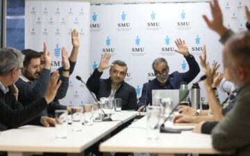 Declaración unánime del Comité Ejecutivo del Sindicato Médico del Uruguay