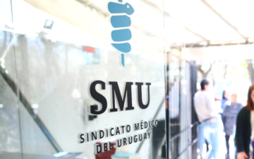 Comunicado del Sindicato Médico del Uruguay