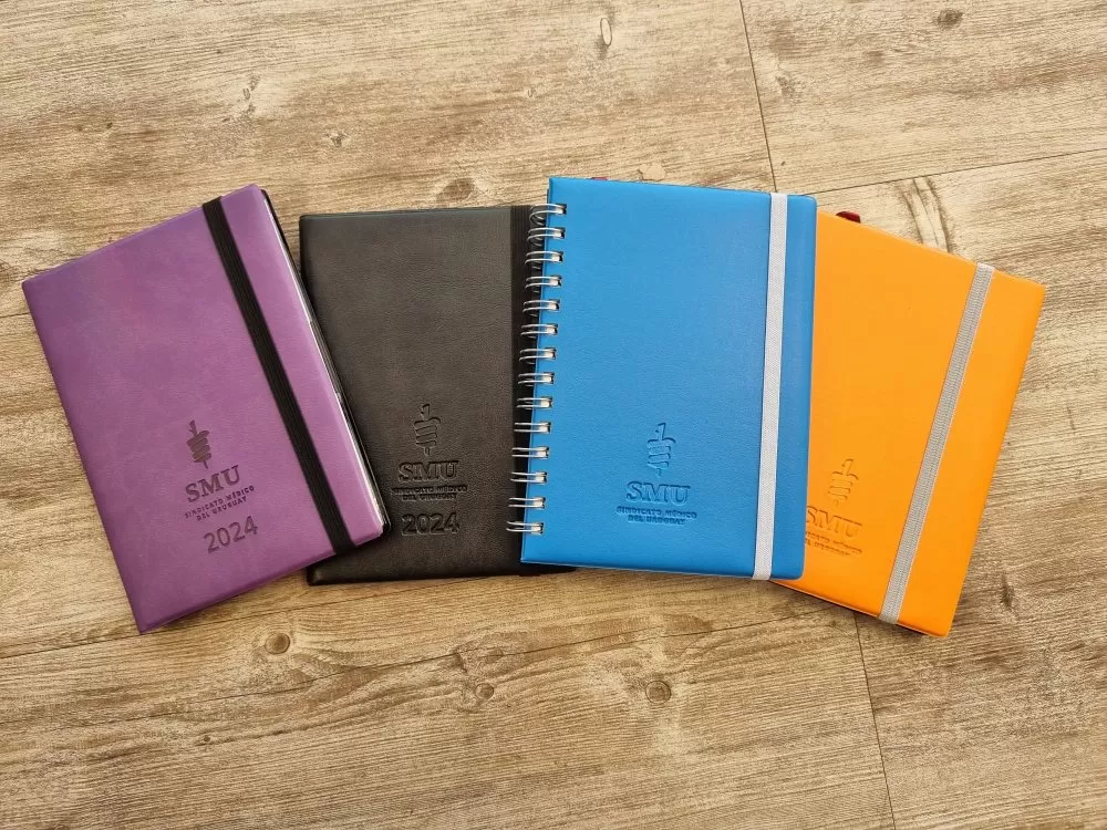 Están disponibles las agendas SMU 2024