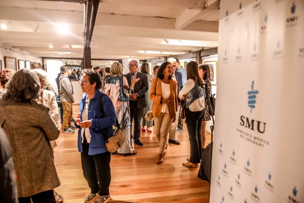 Se realizó la premiación del concurso de Artes Visuales y Literarias del SMU