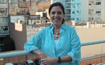 “Damos voz a quienes no la tienen”: Dra. Fernanda Méndez de Médicos Sin Fronteras