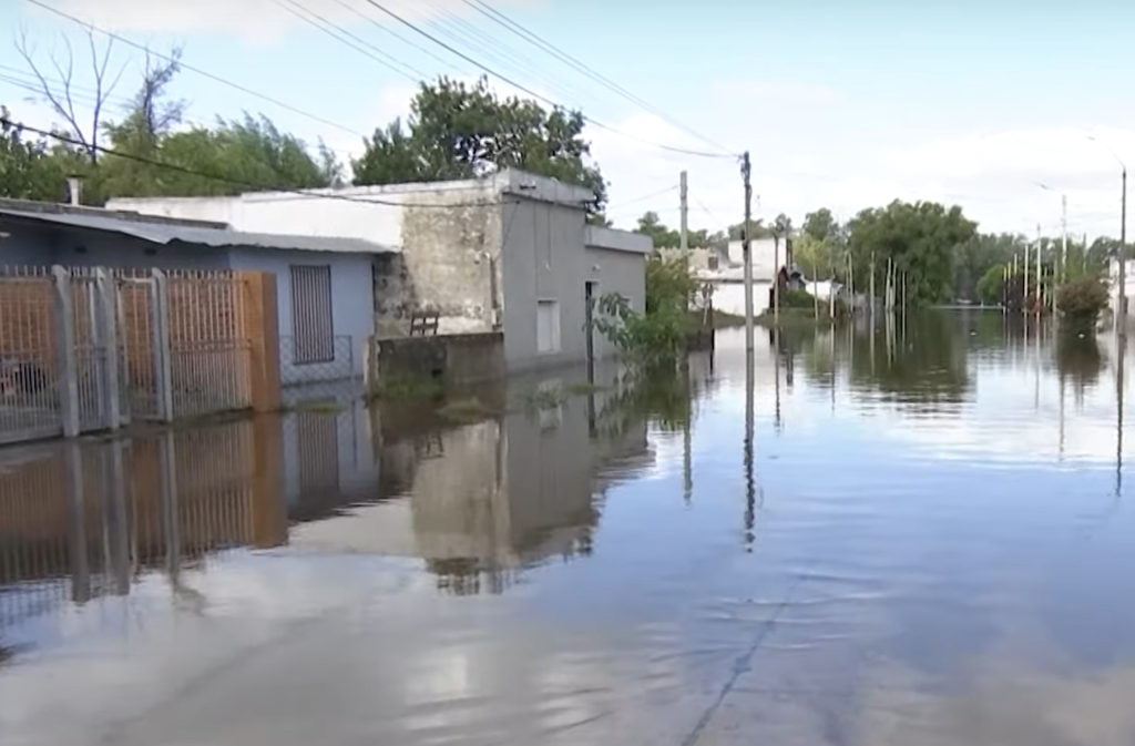 SMU junto a los afectados por inundaciones: convoca a socios y socias a la solidaridad