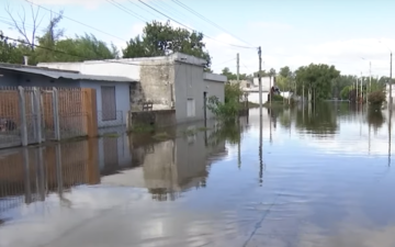 SMU junto a los afectados por inundaciones: convoca a socios y socias a la solidaridad