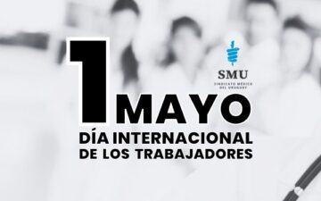 1 de mayo: declaración del Comité Ejecutivo del SMU