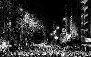 marcha silencio