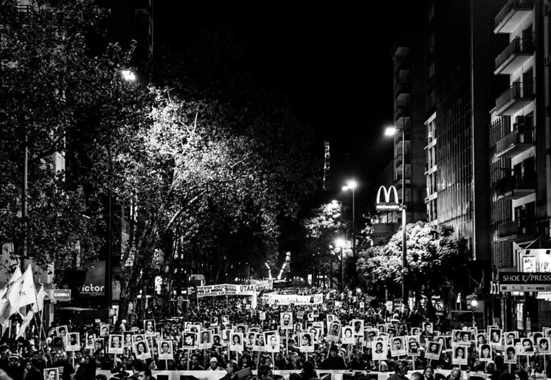 SMU adhiere y convoca a la 29ª Marcha del Silencio