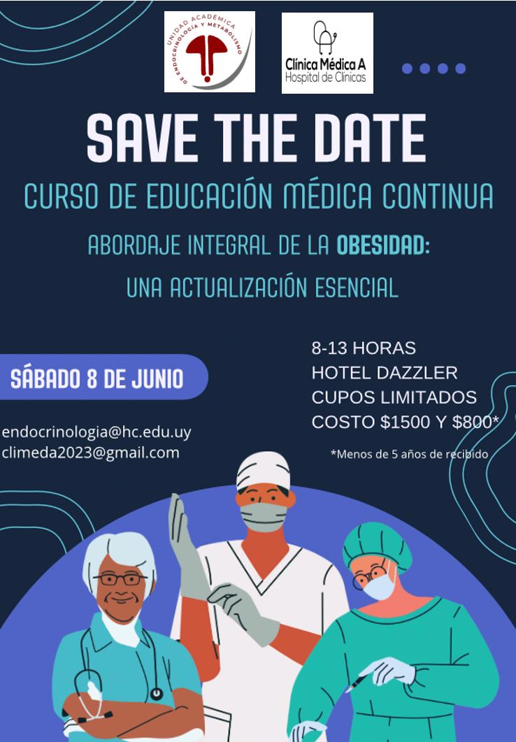 Curso Abordaje integral obesidad