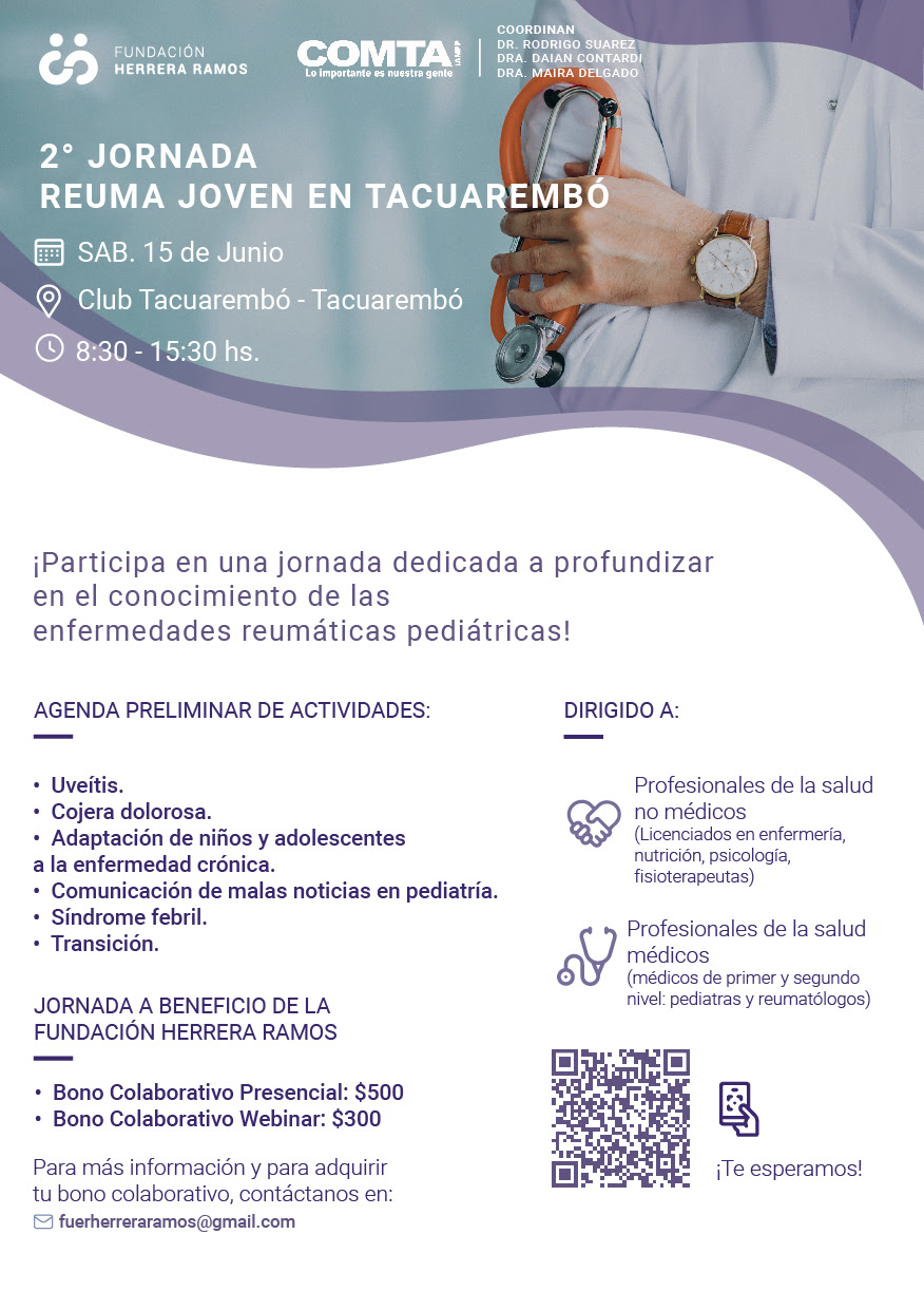 reumatología joven tacuarembó