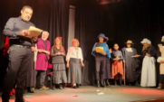 grupo teatro SMU