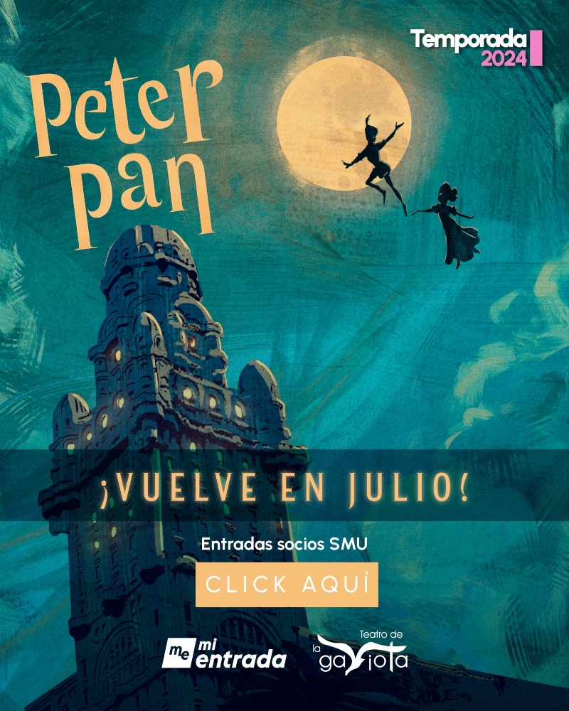 PETER PAN SMU