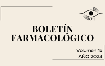 Nuevo boletín farmacológico de la Unidad Académica de Farmacología y Terapéutica