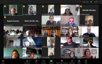 Informe del SMU sobre situación del CASMU: 320 médicos participan de reunión virtual