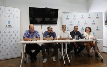 Se firmó anexo al protocolo de seguridad en la escena extrahospitalaria