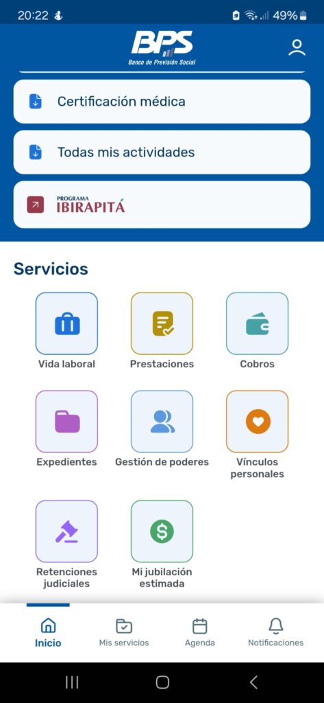bps laboral