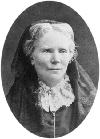 mujer médica
