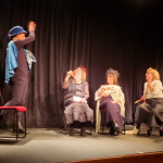 comisión cultura teatro actividades