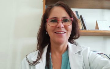 Ciclo de entrevistas a médicas: Prof. Ag. Dra. Mónica Pujadas, pediatra