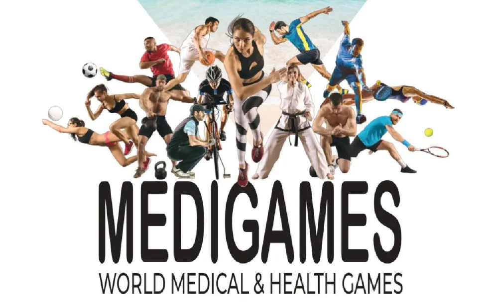 Medigames España: descuento especial para socios y socias