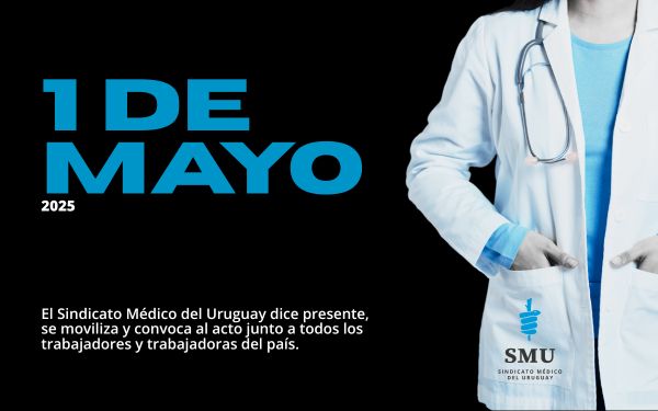 1 de mayo de 2025: Día Internacional de las Trabajadoras y los Trabajadores
