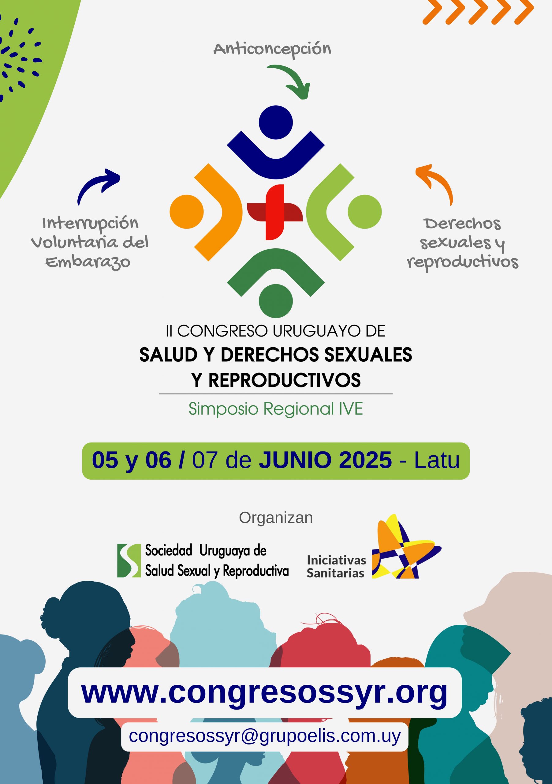 congreso Sociedad Uruguaya Salud Sexual Reproductiva