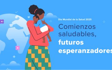 Día Mundial de la Salud: mensaje de la Dra. Caroline Chang, representante de OPS/OMS en Uruguay