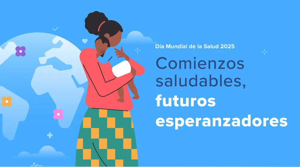 Día Mundial de la Salud: mensaje de la Dra. Caroline Chang, representante de OPS/OMS en Uruguay