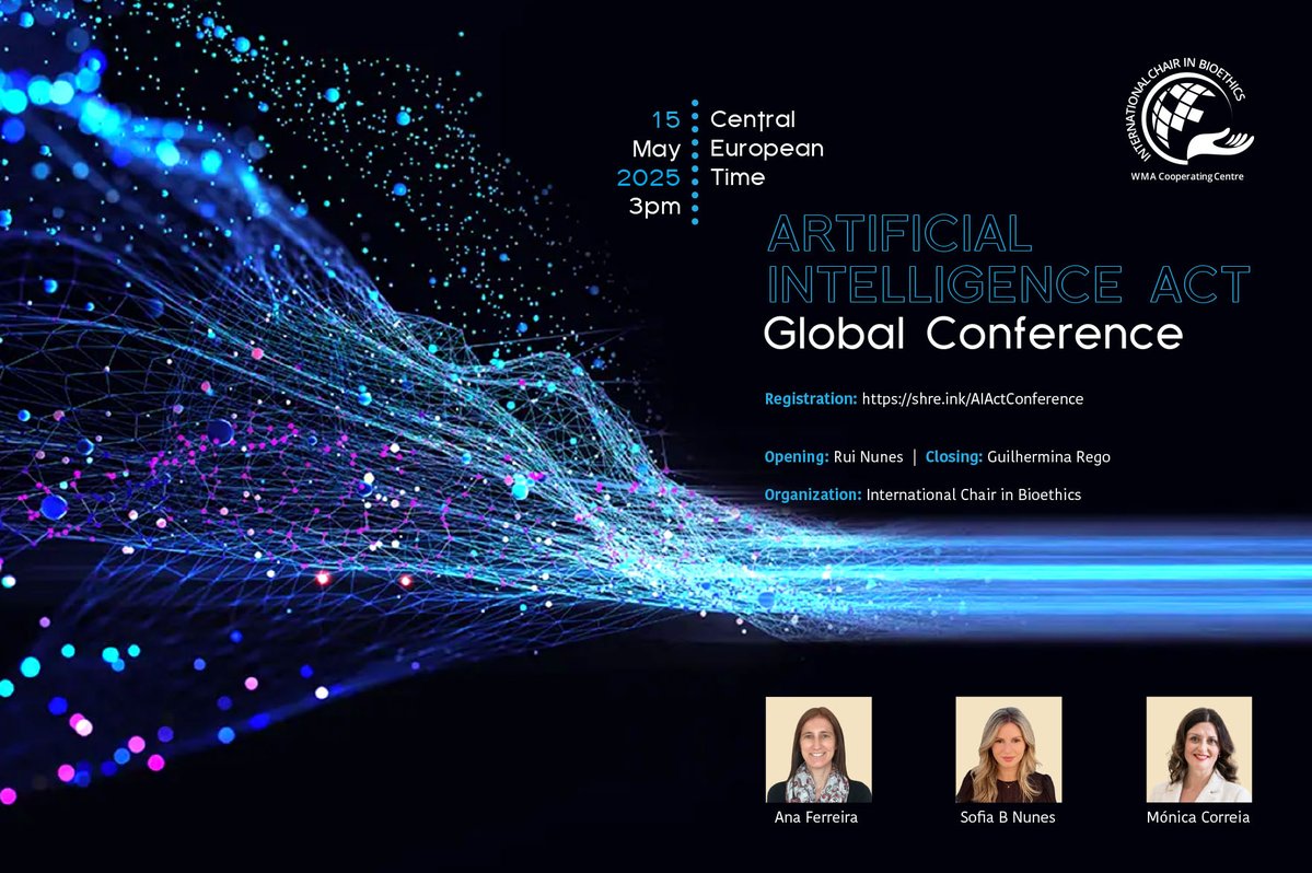 Conferencia inteligencia artificial 