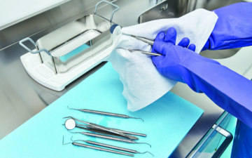 Curso de esterilización hospitalaria