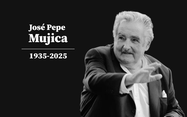 Fallecimiento del expresidente José Mujica