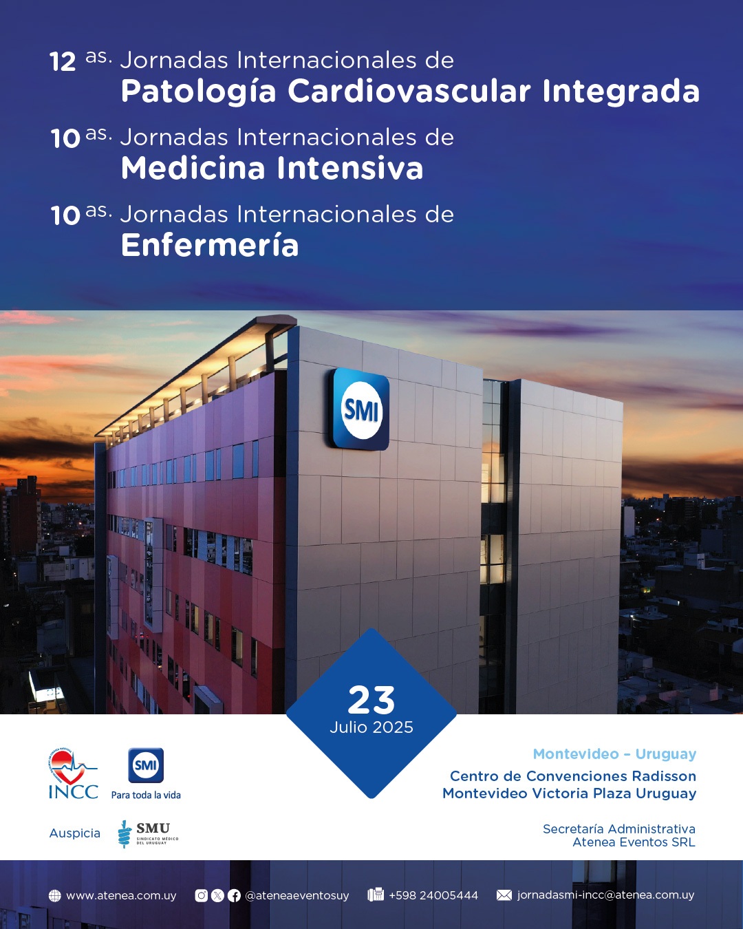 jornadas patología cardiovascular, medicina intensiva, enfermería