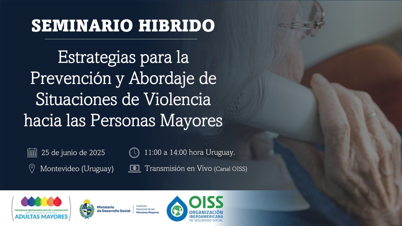 estrategias abordaje prevención violencia personas mayores