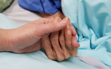Jornada aniversario: Unidad de Cuidados Paliativos de adultos del Hospital Británico