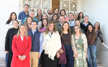 El SMU participó en jornada sobre bienestar ocupacional organizada por la SAU