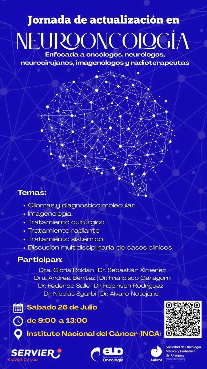 jornada sompu neurooncología