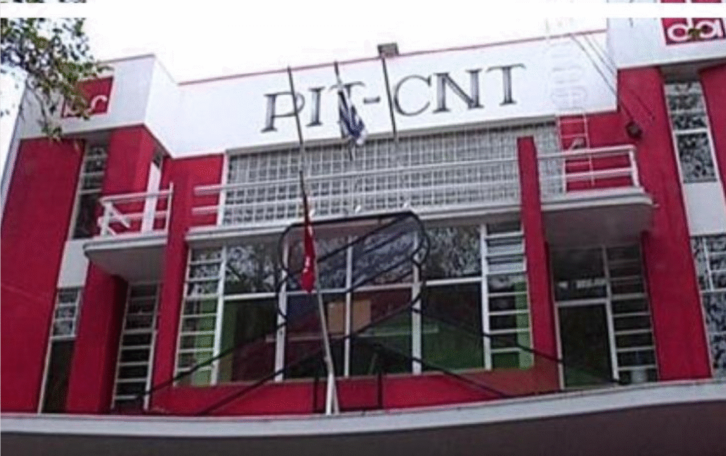 SMU apoya el paro del PIT-CNT