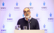 105 aniversario del SMU: discurso del presidente, Dr. José Minarrieta