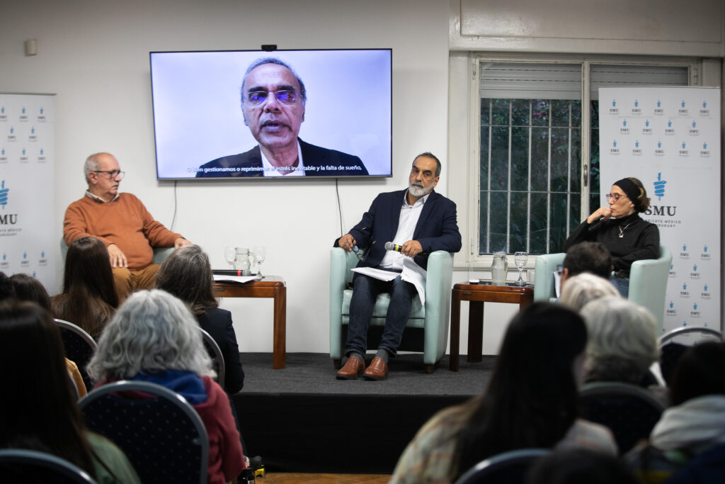 “Los médicos no paramos las guerras, somos las voces de nuestros pacientes”