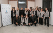 Se presentó el coro del SMU en el Centro Cultural Goes