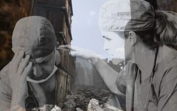 Bajo fuego: los equipos de salud como blanco en los conflictos bélicos