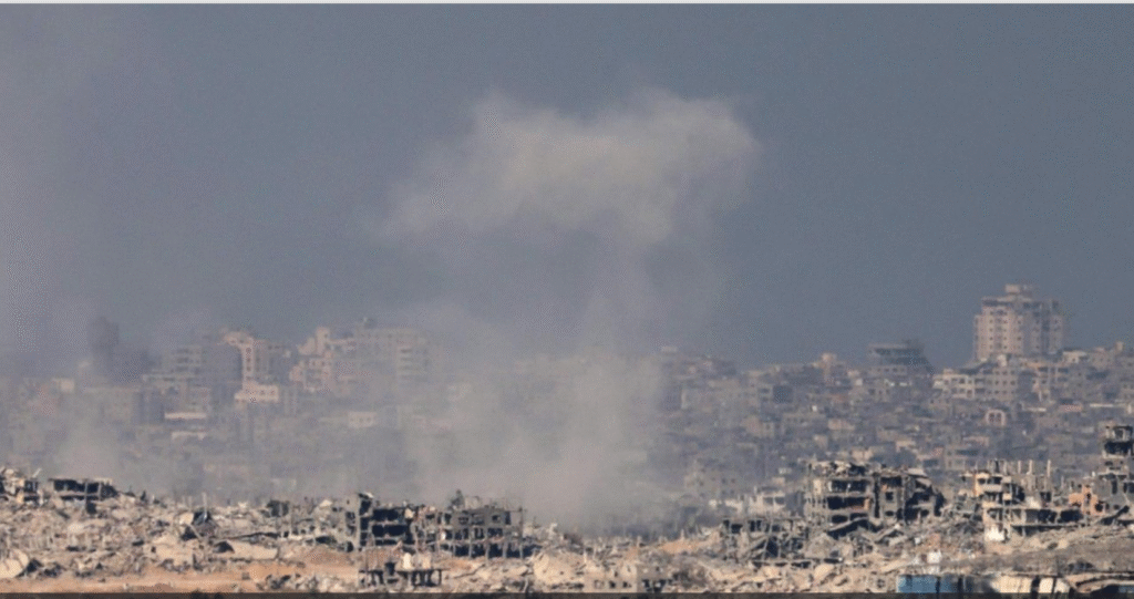Declaración del SMU sobre la situación humanitaria en Gaza