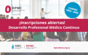 Inscripciones abiertas a cursos de DPMC 2025-2026