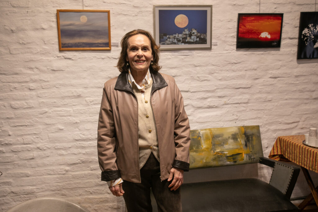 Exposición fotográfica de la Dra. Guimaraens