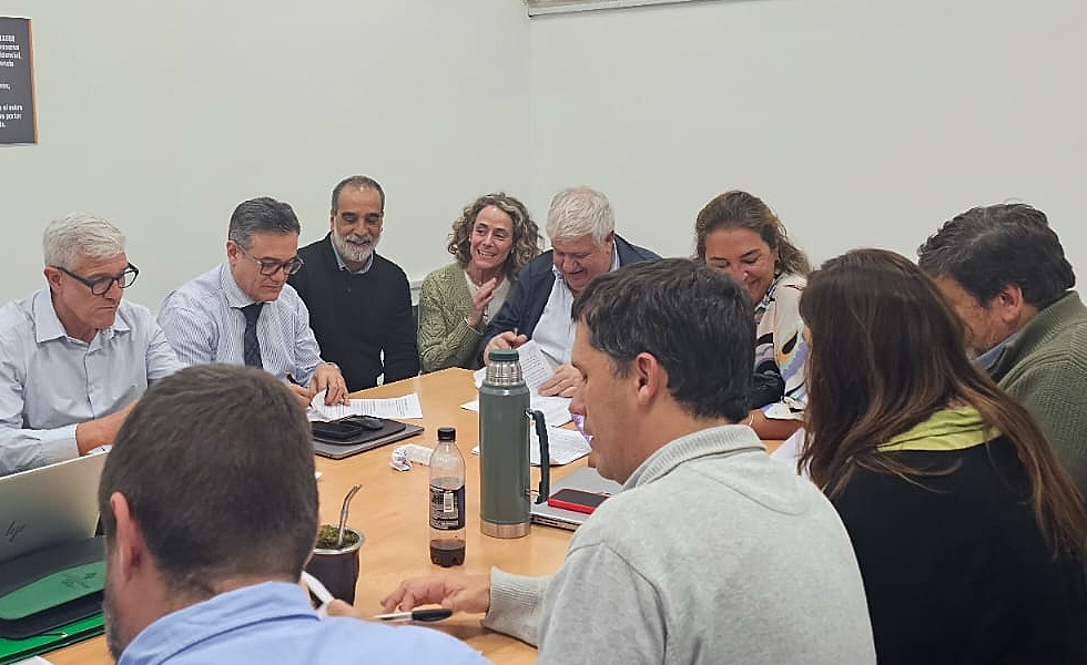 El SMU firmó preacuerdo en el Consejo de Salarios del Grupo 15