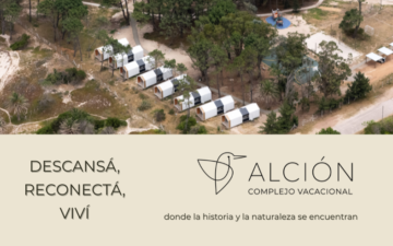 Alción Complejo Vacacional: El destino ideal para el descanso de los socios SMU