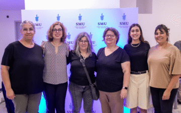 El SMU realizó un conversatorio para visibilizar y enfrentar la violencia de género